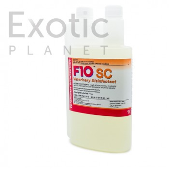 F10 Vet Disinfectant - 1L