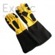 Reptile Handling Gloves - Leather